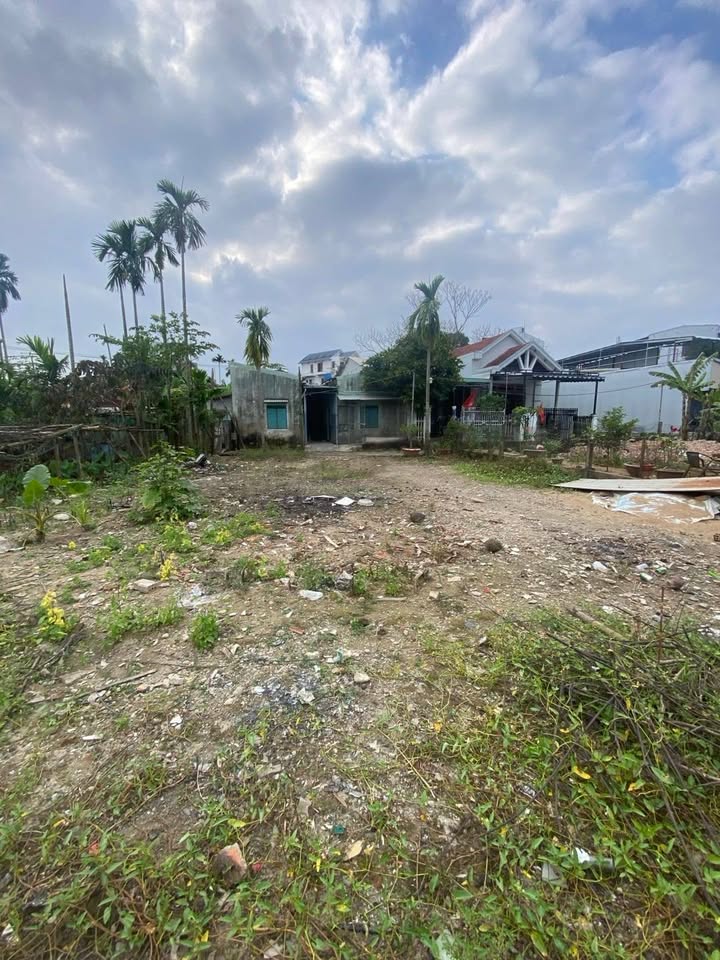 Lô đất đẹp Hòa Thọ Tây Đà Nẵng 141m² giá chỉ 2 tỷ - Đầu tư sinh lời cao!