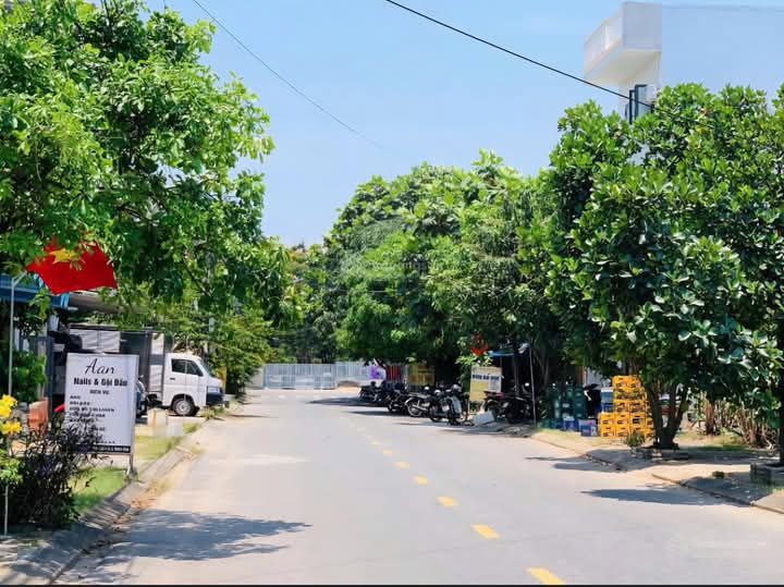 Đất nền Trà Khê 3 Đà Nẵng 100m² giá chỉ 4 tỷ - Lô vuông vức, vị trí đẹp!