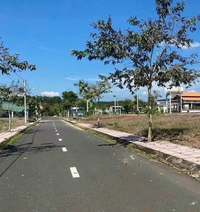 Đất nền Công Thành, Đồng Xoài 120m² giá 600 triệu - Cơ hội đầu tư tuyệt vời!