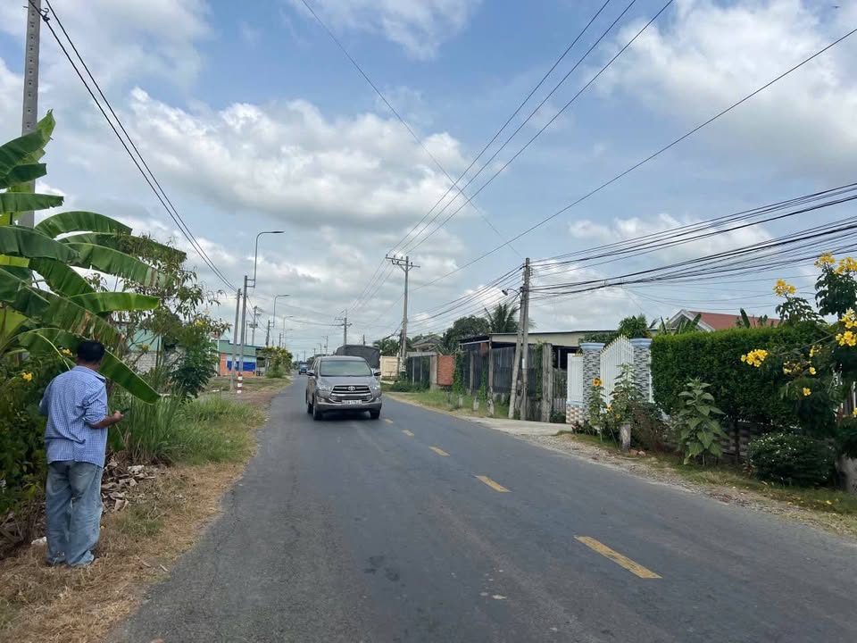 Đất nền Tỉnh lộ 833D, Mỹ Phú, 545m² giá 380 triệu - Vị trí đắc địa kinh doanh