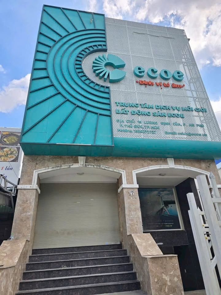 Toà Nhà Mặt Tiền Lương Định Của, Q2 200m² giá 97 tỷ - Đầu tư sinh lời cao!