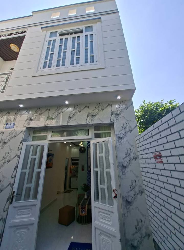 Nhà Tân Kim Cần Giuộc 44m² giá 1.5 tỷ - Sổ hồng chính chủ, công chứng ngay!