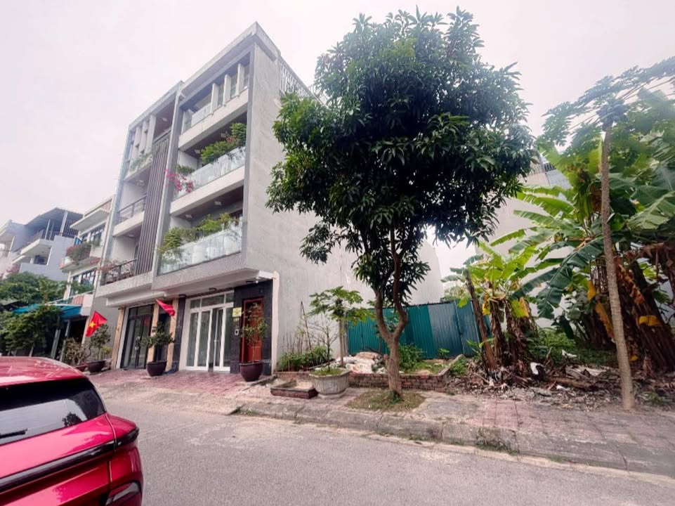 Nhà phố liền kề Khu D Nam Đầm Vạc 88m² giá 3.9 tỷ - Sẵn sàng vào ở!