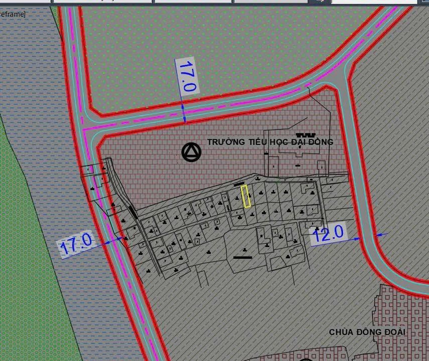 Đất nền Phú Xuyên 60m² giá 2.8 tỷ - Tiềm năng phát triển mạnh mẽ!