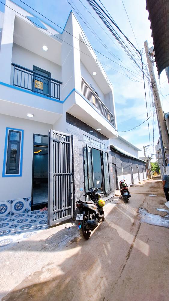 Nhà riêng Bửu Hòa, Biên Hòa 55m² giá 1.75 tỷ - Sẵn sàng vào ở ngay!
