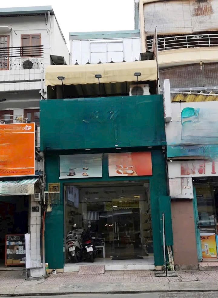 Nhà mặt tiền Lê Văn Sỹ, Quận Tân Bình 88m² - Vị trí đắc địa cho kinh doanh!