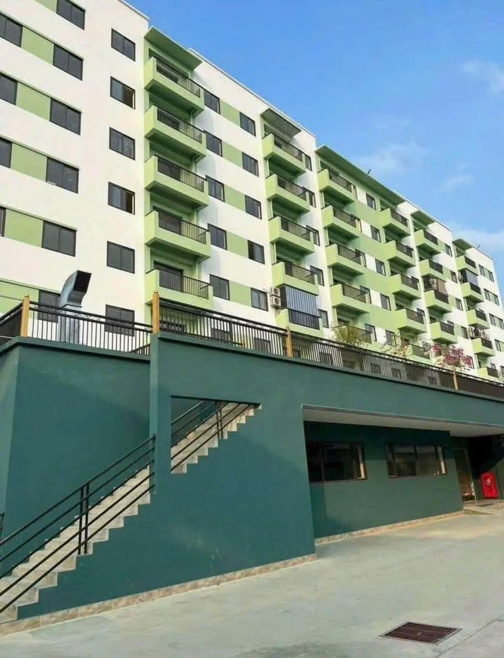 Căn hộ chung cư Long Vỹ Từ Sơn 63m² giá 2 tỷ - Sẵn sàng vào ở!