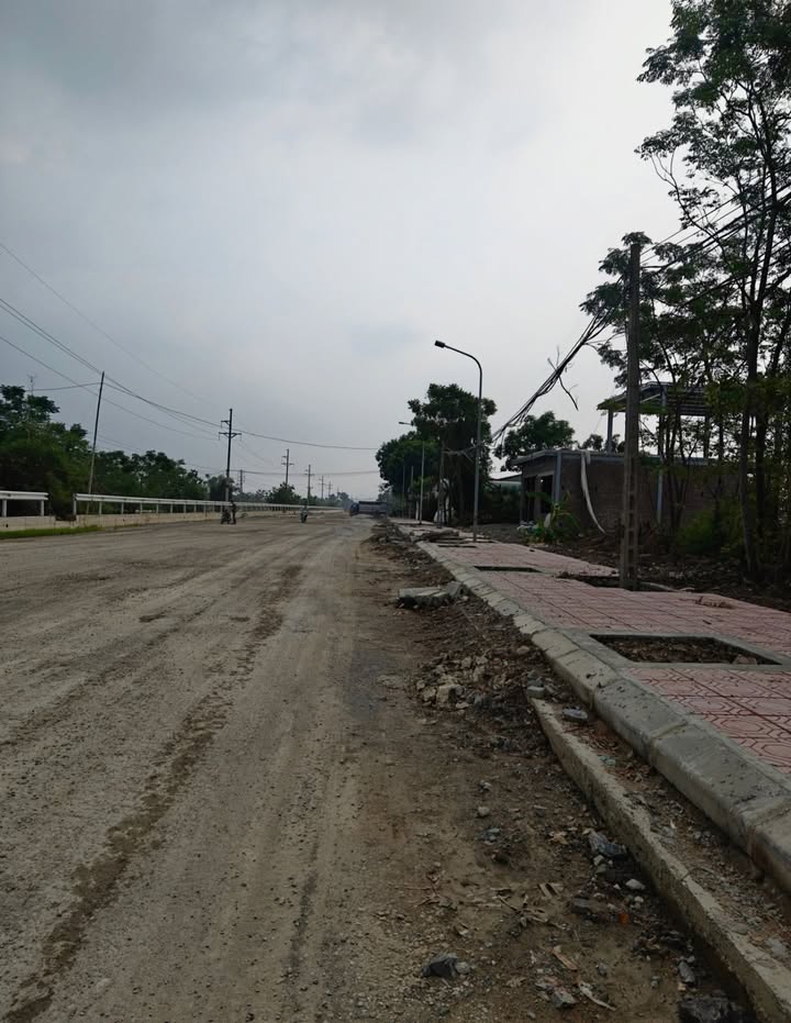 Đất nền giá tốt Xã Trầm Lộng 109m² - Mặt tiền tỉnh lộ 426, đầu tư sinh lời!