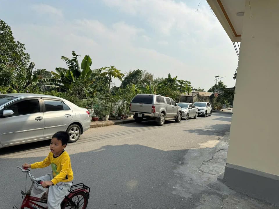 Đất nền 144m² tại xã Hòa Phú, huyện Ứng Hòa - Sổ hồng chính chủ, giá thỏa thuận!