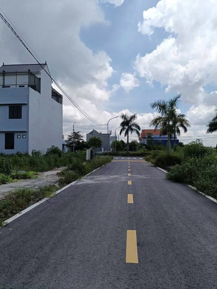 Đất nền xã Cộng Hòa, Huyện Hưng Hà, 94m² - Hướng Đông, Giá thỏa thuận!