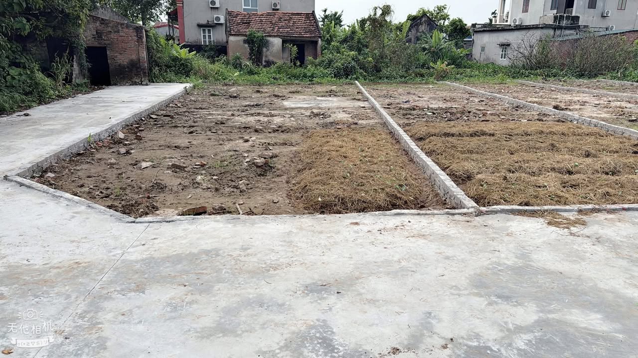 Đất nền An Điền - Cộng Hòa, Nam Sách 131m² giá 600 triệu - Mặt tiền 2 mặt đường!