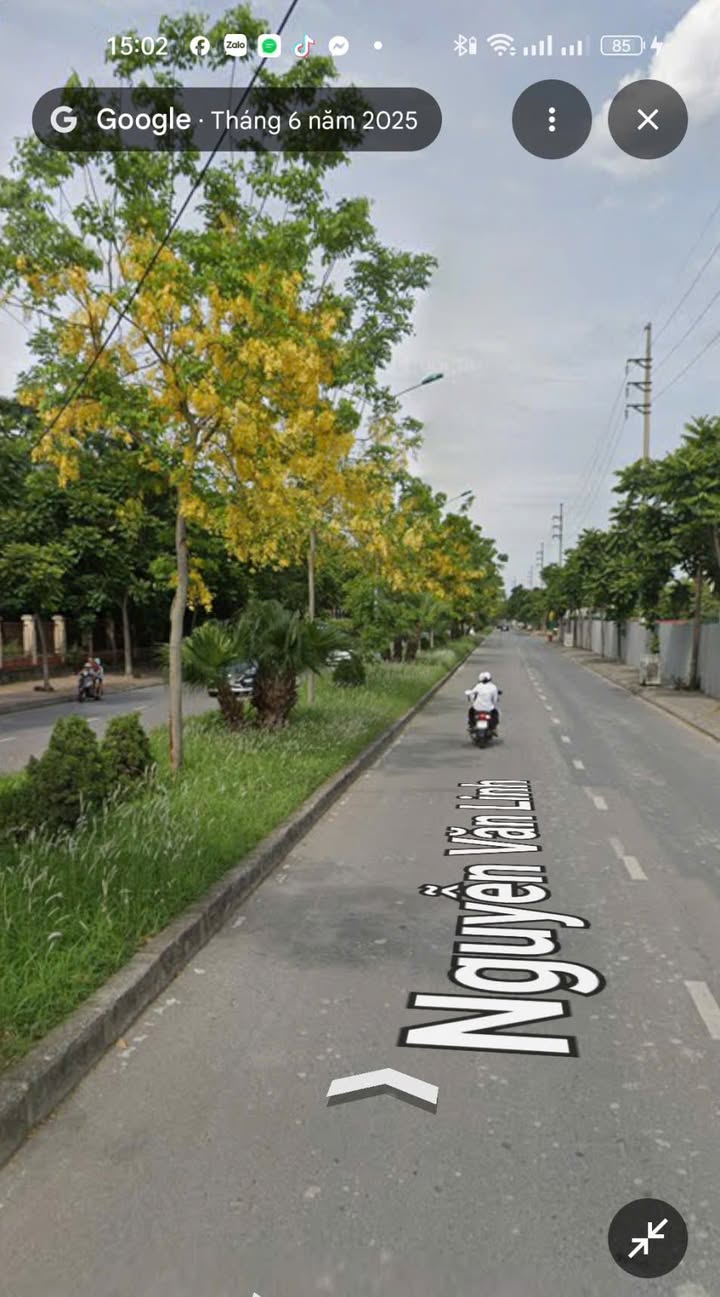 Shophouse khu Newland, Nguyễn Văn Linh 75m² giá 9 tỷ - Đầu tư sinh lời ngay!