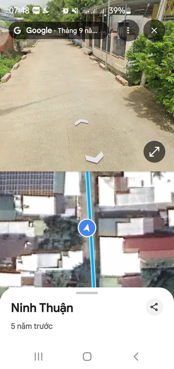 Nhà phố 10x20m Thổ cư Tân Sơn, Ninh Sơn, Ninh Thuận giá 1.6 tỷ - Sẵn sàng về ở ngay!