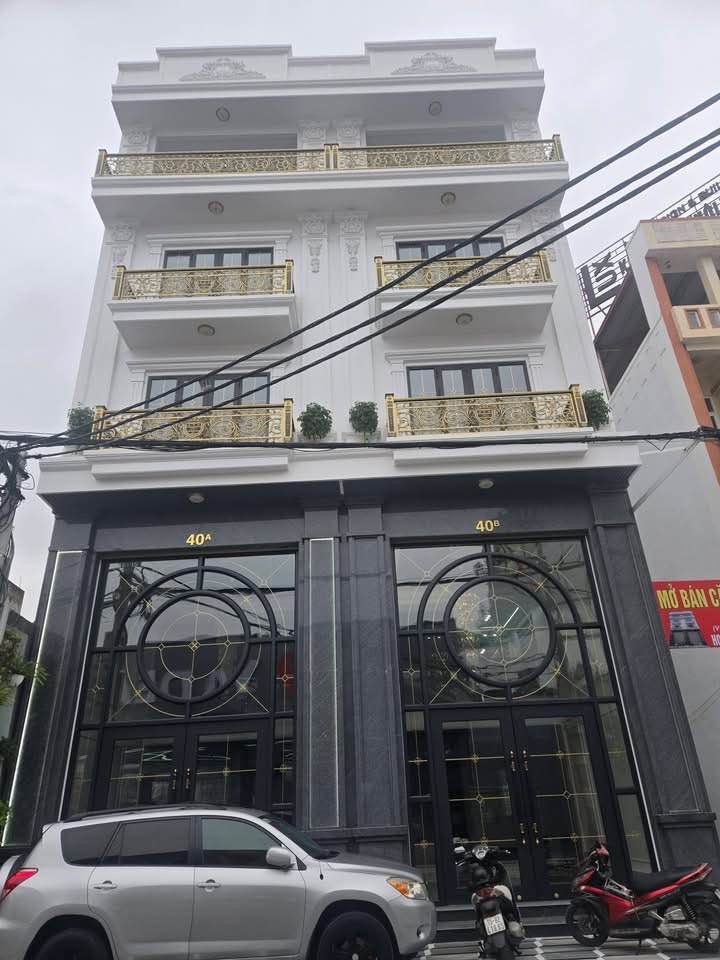 Nhà mặt đường Trực Cát, Quận Hồng Bàng, 48m² chỉ 4.75 tỷ - Cơ hội đầu tư hấp dẫn!