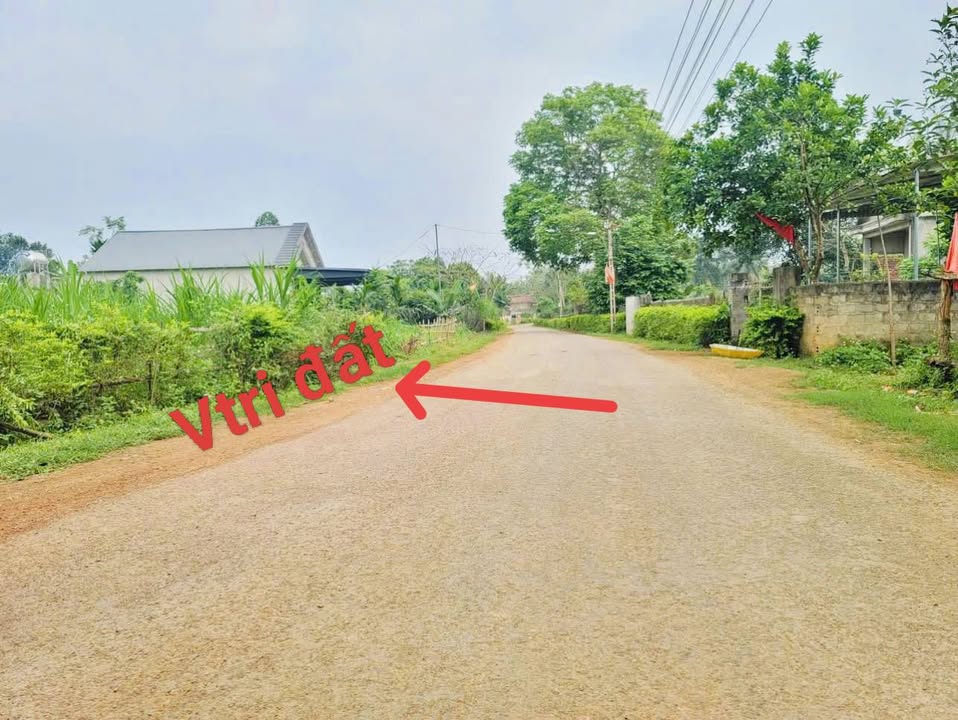 Đất nền Minh Sơn, Ngọc Lặc 200m² giá 200 triệu - Sổ hồng chính chủ