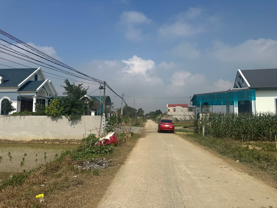 Đất nền Xuân Lập Thọ Xuân 200m² 600 triệu - Sổ đỏ chính chủ