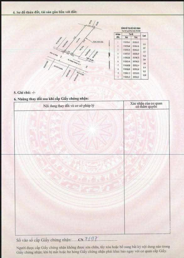 Đất nền hẻm 7m Hương Lộ 3 Tân Phú 160m² giá 12.8 tỷ - Cơ hội đầu tư sinh lời!