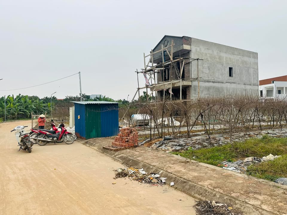 Đất đấu giá Đồng Phươm, Tích Lộc, 134m² giá 4.02 tỷ - Cơ hội đầu tư hiếm có!