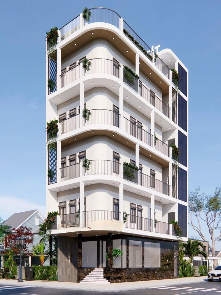 Căn hộ mini lô góc phố Nguyễn Thị Định 3 triệu - Vị trí trung tâm thuận tiện!