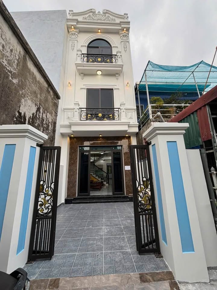 Nhà Độc Lập 3 Tầng tại Hoàng Mai 80m² giá 2.85 tỷ - Sổ Đỏ Chính Chủ!