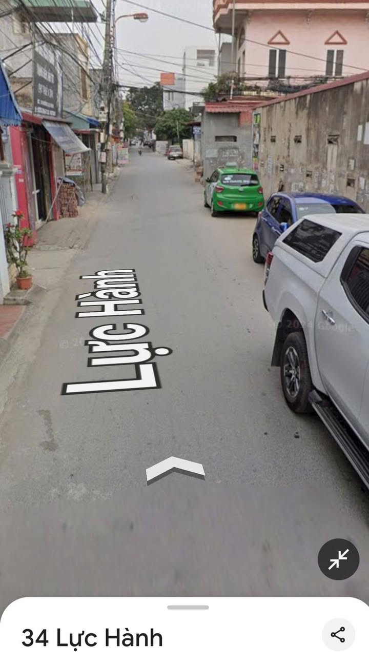 Đất nền Phố Lực Hành - Ngô Gia Tự 79m² giá 3.02 tỷ - Cơ hội đầu tư hiếm có!