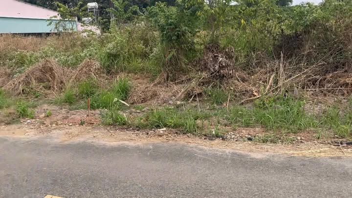 Đất nền đầu tư tại Trừ Văn Thố, Bàu Bàng, 195m² chỉ 799 triệu - Cơ hội sinh lợi cao!