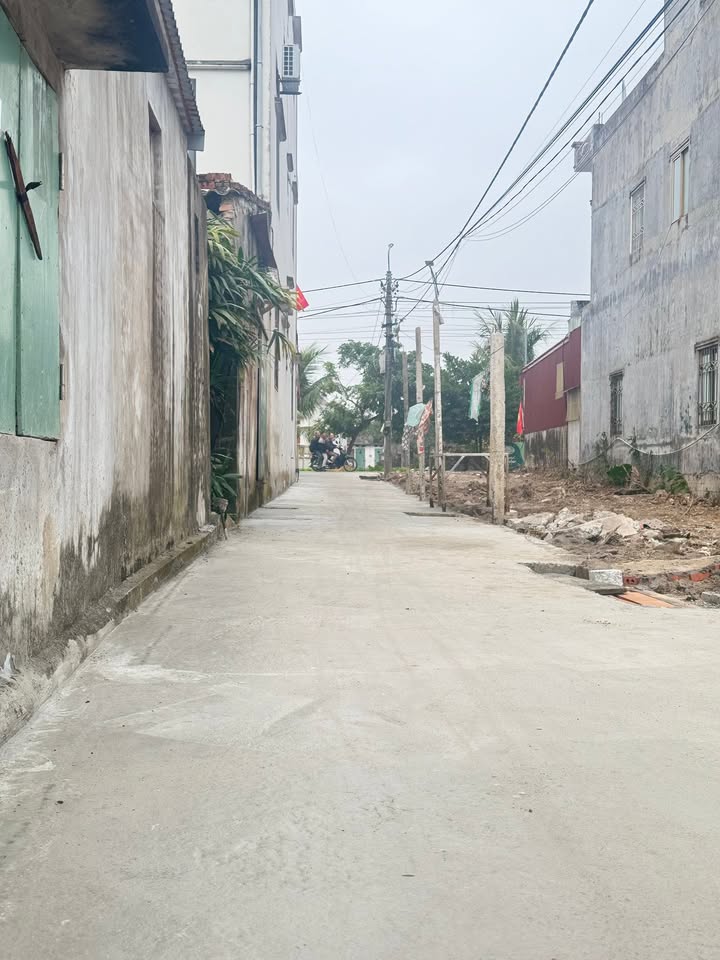 Đất nền Vĩnh Bảo 205m² giá 2 tỷ - Đường ô tô vào tận nơi!