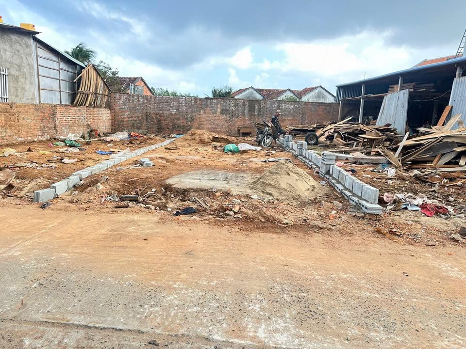 Đất nền mặt tiền Huỳnh Tấn Phát, Đông Hòa, Phú Yên 97m² giá 1.1 tỷ - Sổ hồng chính chủ