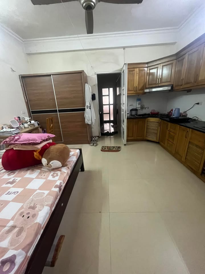 Phòng cho thuê tầng 2 tại KĐT Văn Khê, Hà Đông 25m² - Nội thất đầy đủ, tự do sinh hoạt!