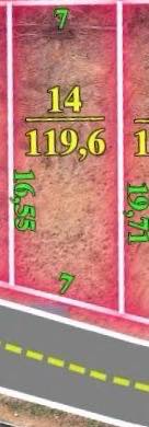 Đất thổ cư Xã Đồng Lộc 119,6m² giá thỏa thuận - Cơ hội đầu tư hấp dẫn!