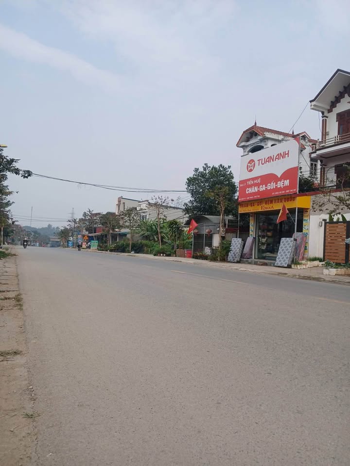 Đất nền mặt tiền Trường Đại học Công nghiệp Việt Trì 373m² - Tiềm năng đầu tư hấp dẫn!