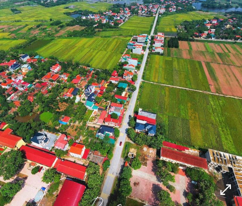 Đất nền Trung Kiên, Vĩnh Tường 97.5m² giá 1.6 tỷ - Cơ hội đầu tư hấp dẫn!