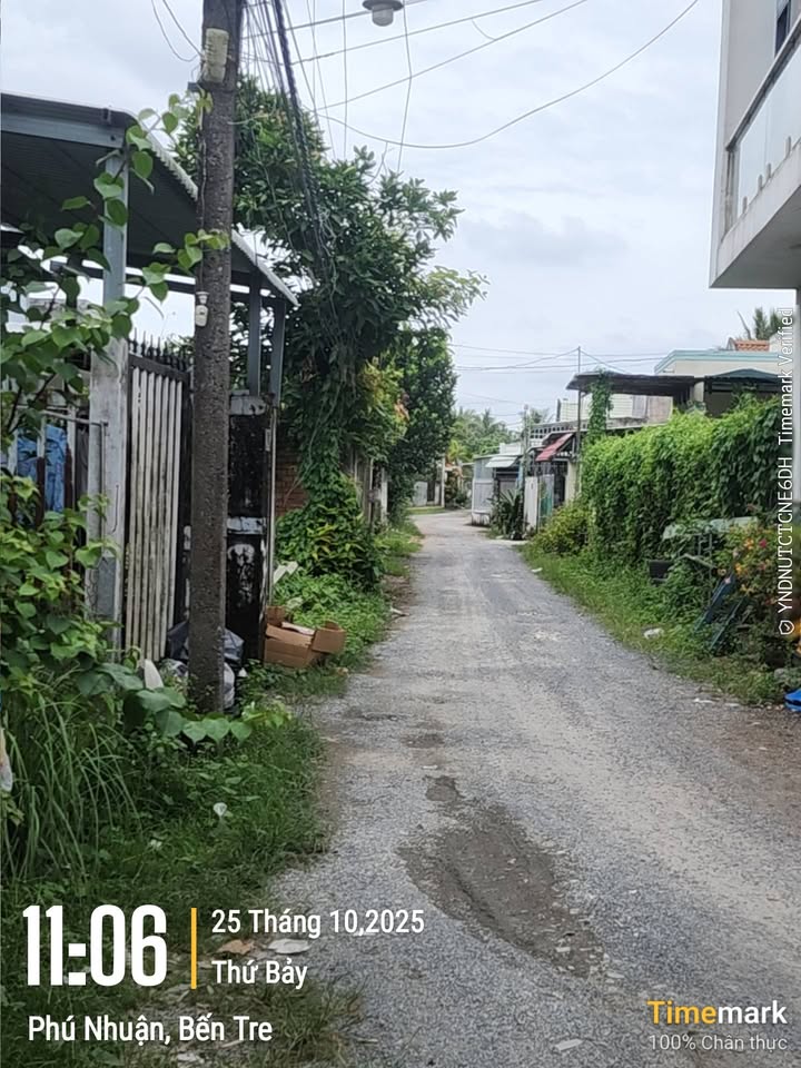 Nhà riêng Xã Phú Nhuận 109m² giá 1.35 tỷ - Chỉ cần xách vali vào ở!