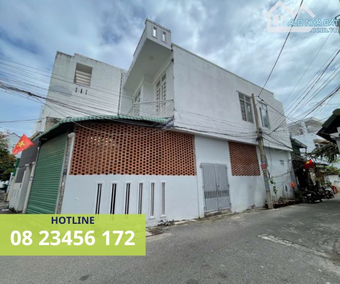 Nhà 2 mặt tiền Lạc Long Quân, Phường 2, Vũng Tàu 70m² giá 6 tỷ - Đầu tư sinh lời!