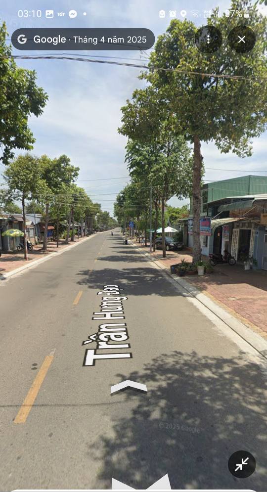 Đất mặt tiền Trần Hưng Đạo, Long Điền, 145,2m² giá 2,9 tỷ - Đầu tư sinh lời!