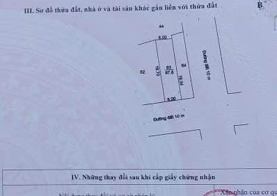 Đất nền Phường Hiệp Ninh, Tây Ninh 170m² giá 46.4 tỷ - Đầu tư sinh lời tốt!