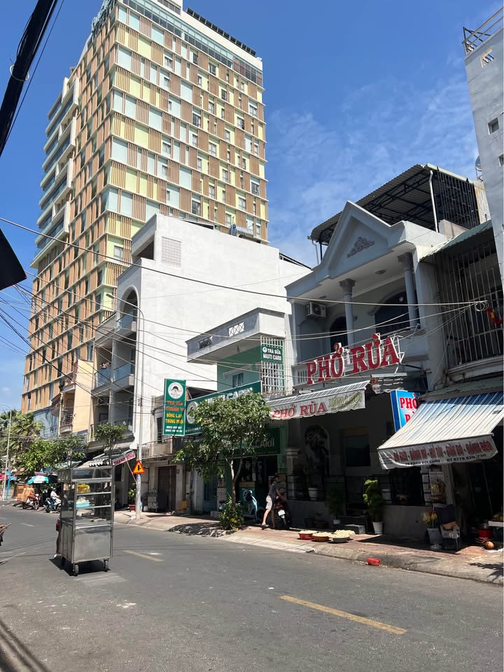 Nhà hẻm Phan Bội Châu, Phường 2, Vũng Tàu 86m² giá 6 tỷ - Chính chủ, sổ hồng hoàn công!