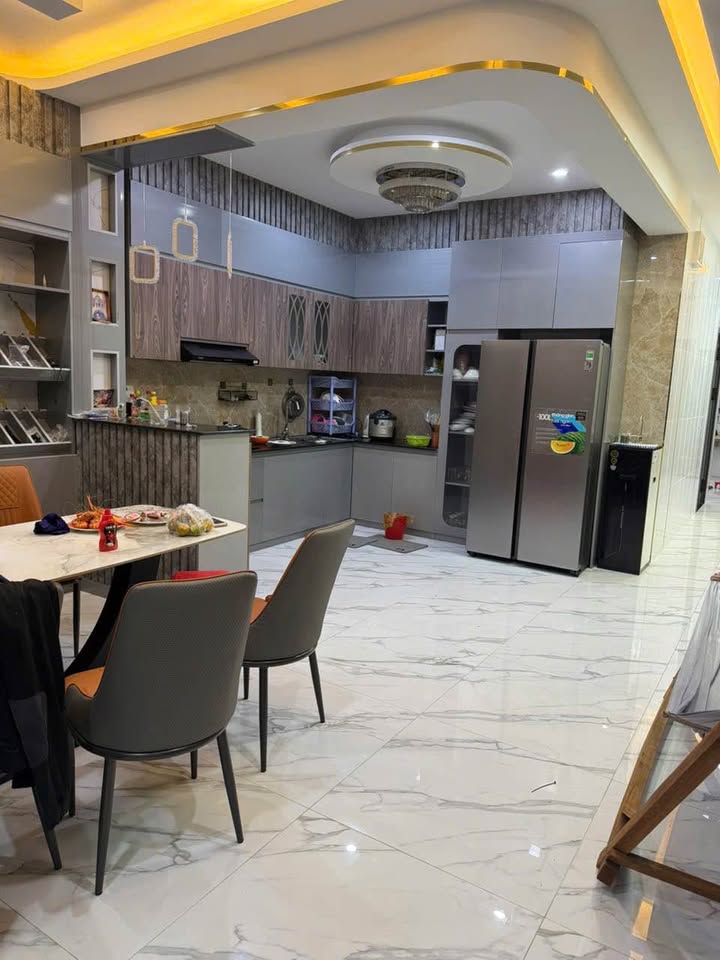 Nhà gác lửng 160m² Xã Phước Tỉnh giá 3.6 tỷ - Tiện nghi đầy đủ cho gia đình