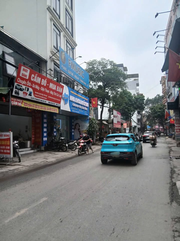 Đất nền Đại Mỗ 58m² giá 9 tỷ - Vị trí đắc địa, giao thông thuận lợi!