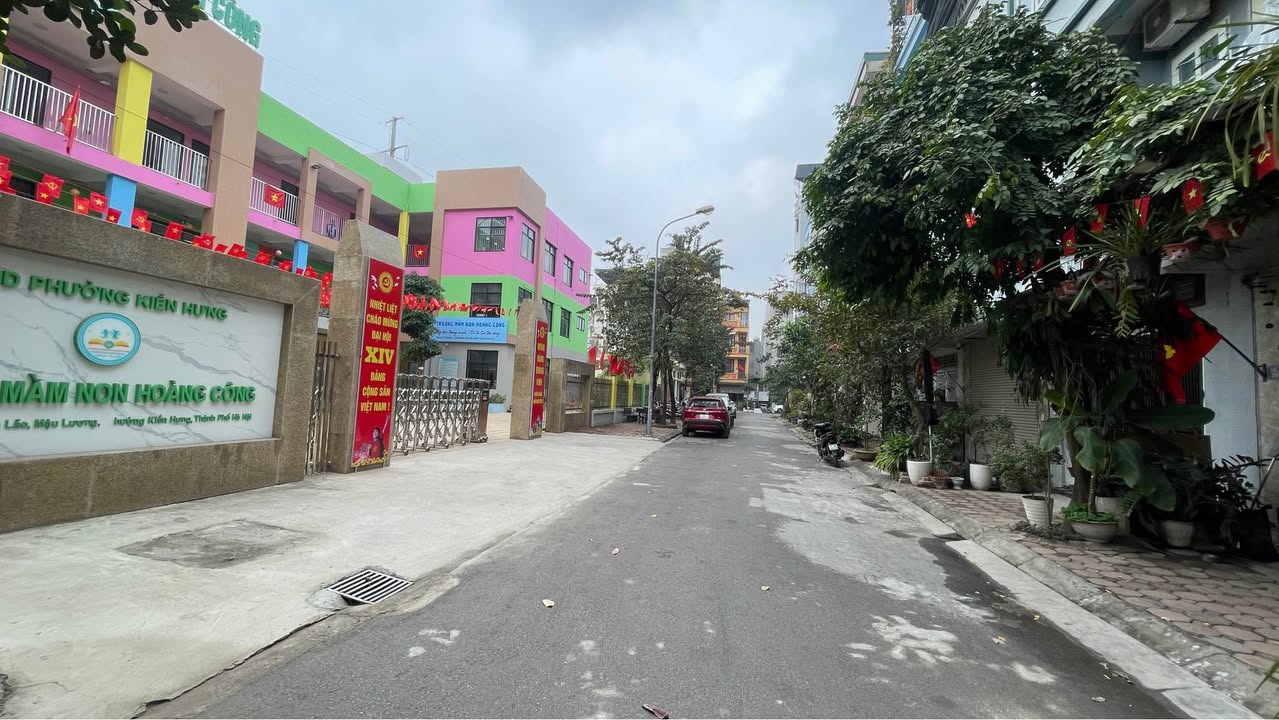 Đất KĐT Mậu Lương 50m² giá 12 tỷ - Tặng nhà 2 tầng chính chủ!