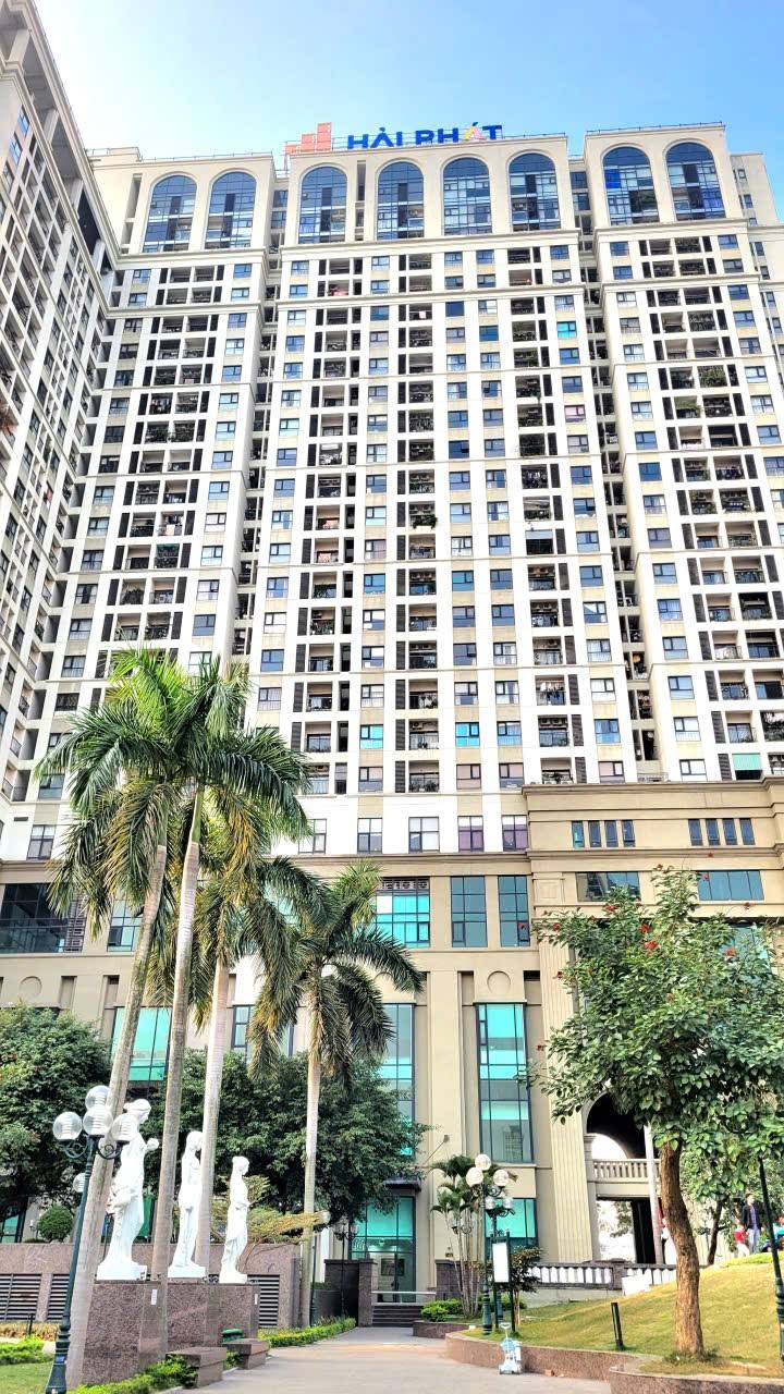 Căn hộ Hải Phát Plaza Hà Đông 80m² giá 7.7 tỷ - Thiết kế hiện đại, view đẹp!