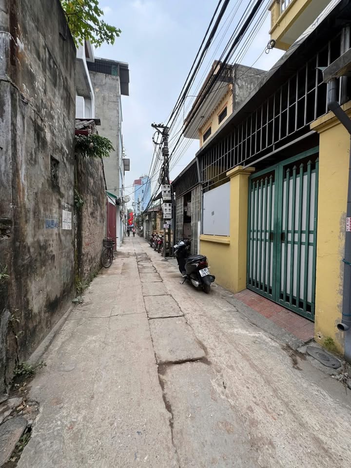 Nhà riêng Tự Khoát, Ngũ Hiệp, Thanh Trì 60m² giá 7.95 tỷ - Đầu tư sinh lời tuyệt vời!