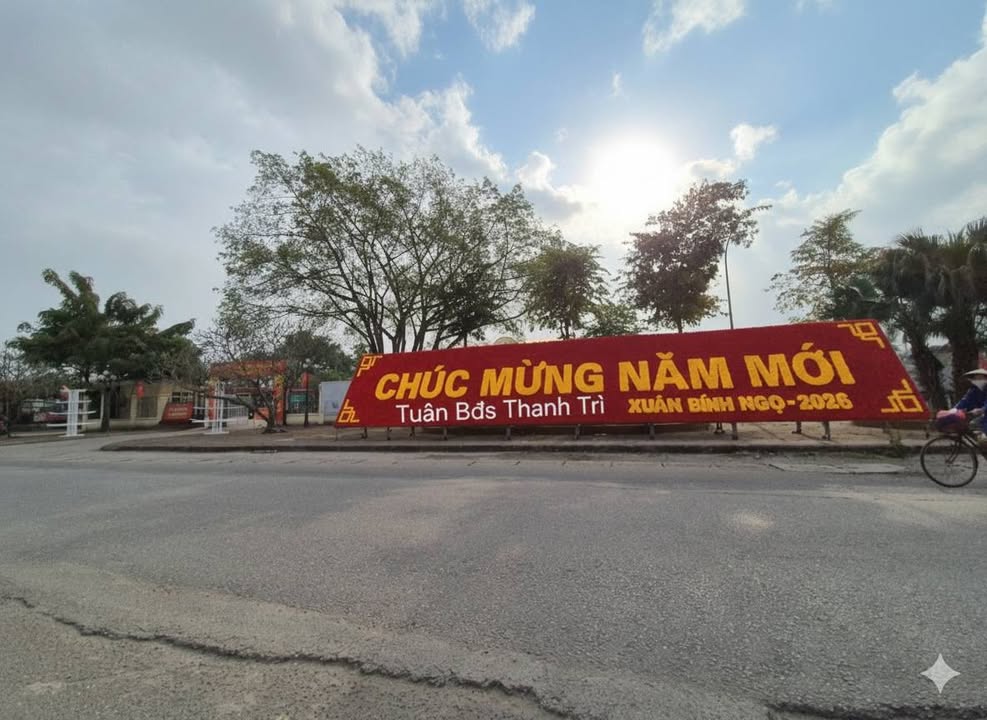 Đất thổ cư Đông Mỹ Thanh Trì 78m² giá 7.41 tỷ - Ô tô vào tận nơi!