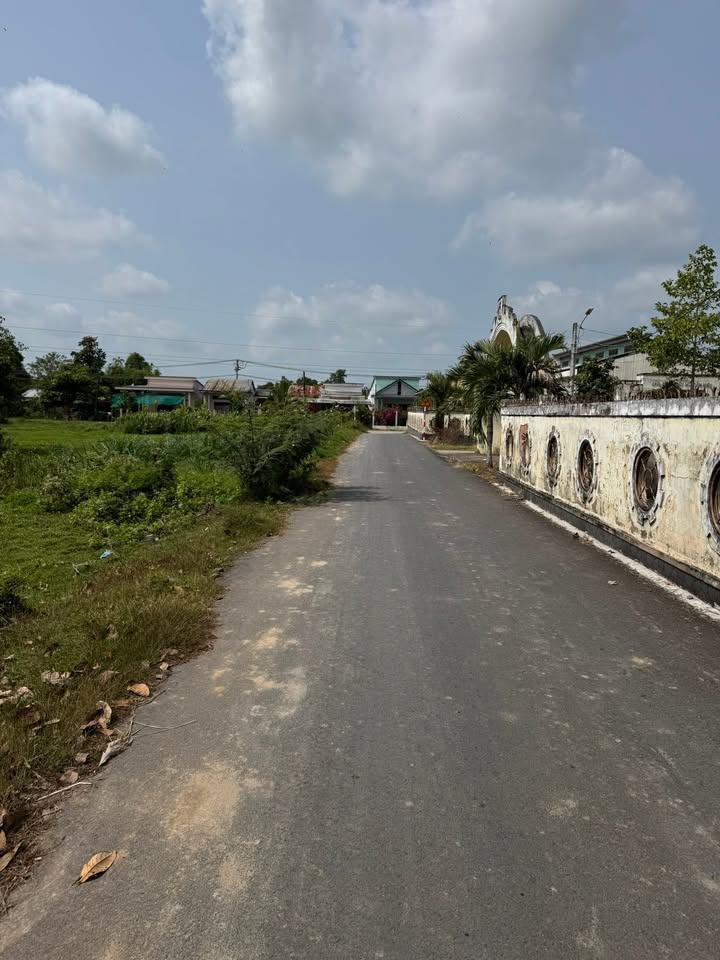 Đất thổ cư 200m² tại Châu Thành, Trà Vinh giá chỉ 730 triệu - Cơ hội đầu tư hấp dẫn!