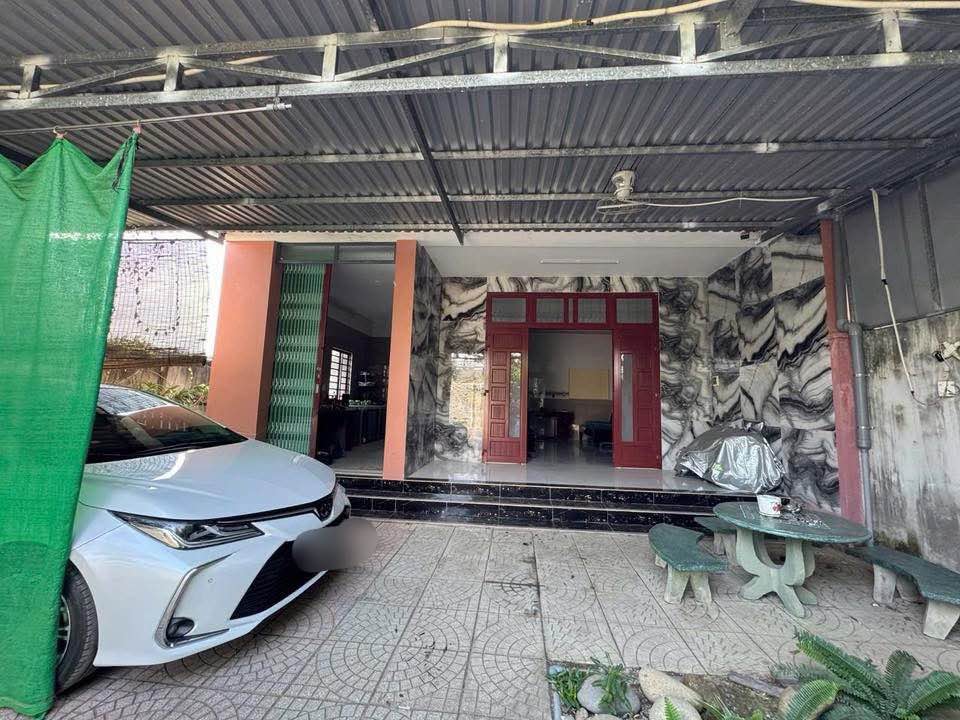 Nhà vườn nghỉ dưỡng Trà Vinh 225m² giá 2.65 tỷ - Sổ đỏ chính chủ