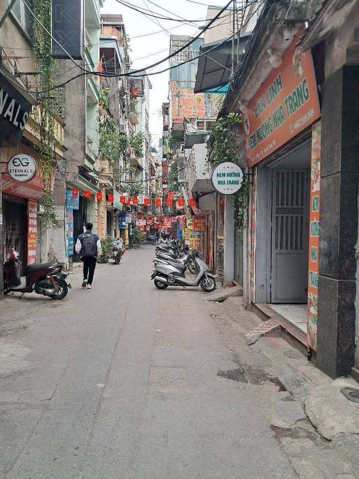 FrontHouse Bạch Mai 65m² giá 22.5 tỷ - Kinh doanh đỉnh cao ngay trung tâm!