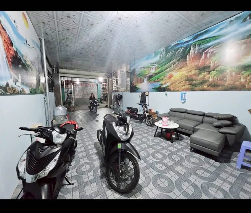 Nhà bán Trảng Dài Biên Hòa 100m² giá 1.75 tỷ - An ninh tốt, sổ đỏ riêng!