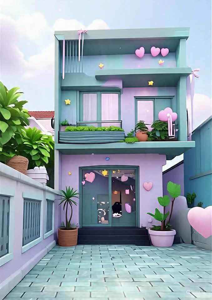 Nhà 1 trệt 1 lầu đường 768, Biên Hòa 92m² giá 2.1 tỷ - Sẵn sàng ở ngay!