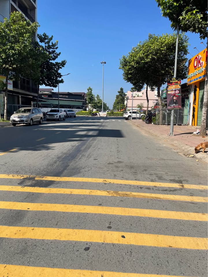 Nhà mặt tiền Nguyễn Công Bình, 115m² giá 6 tỷ - Sẵn sàng vào ở ngay!