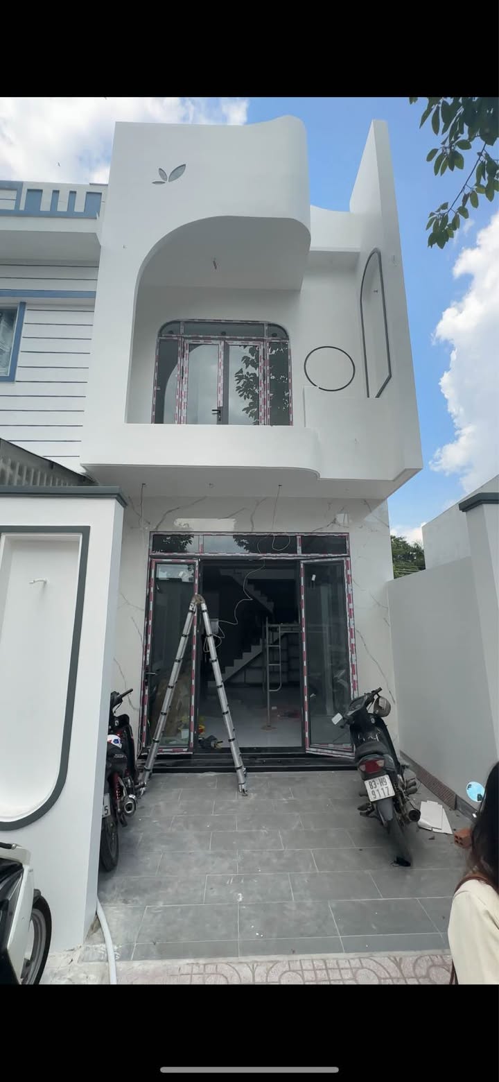 Nhà riêng KĐT 5A, Sóc Trăng 84m² giá 2.75 tỷ - Vị trí đắc địa, hướng Đông Nam